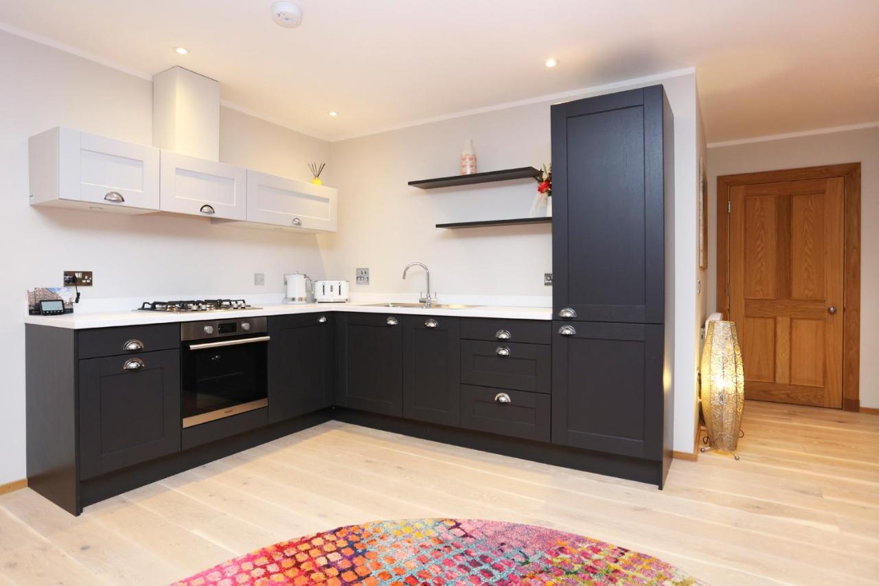 Joivy Elegant Home At The Heart Of The Royal Mile EDI Exterior foto
